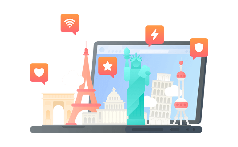代理淘宝网的回国vpn - 快回国