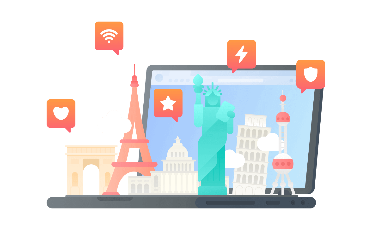 代理淘宝网的回国vpn - 快回国